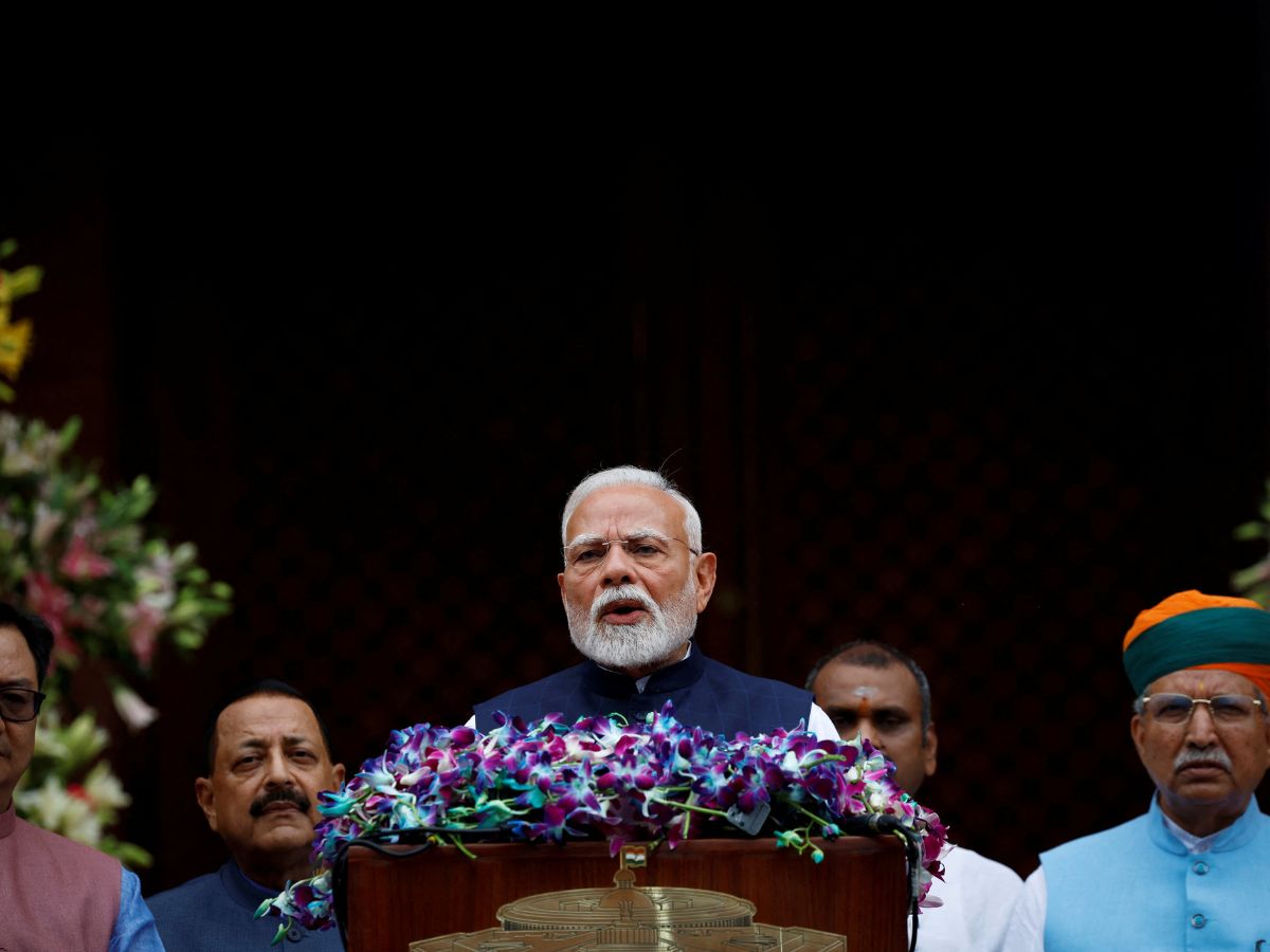 PM Modi