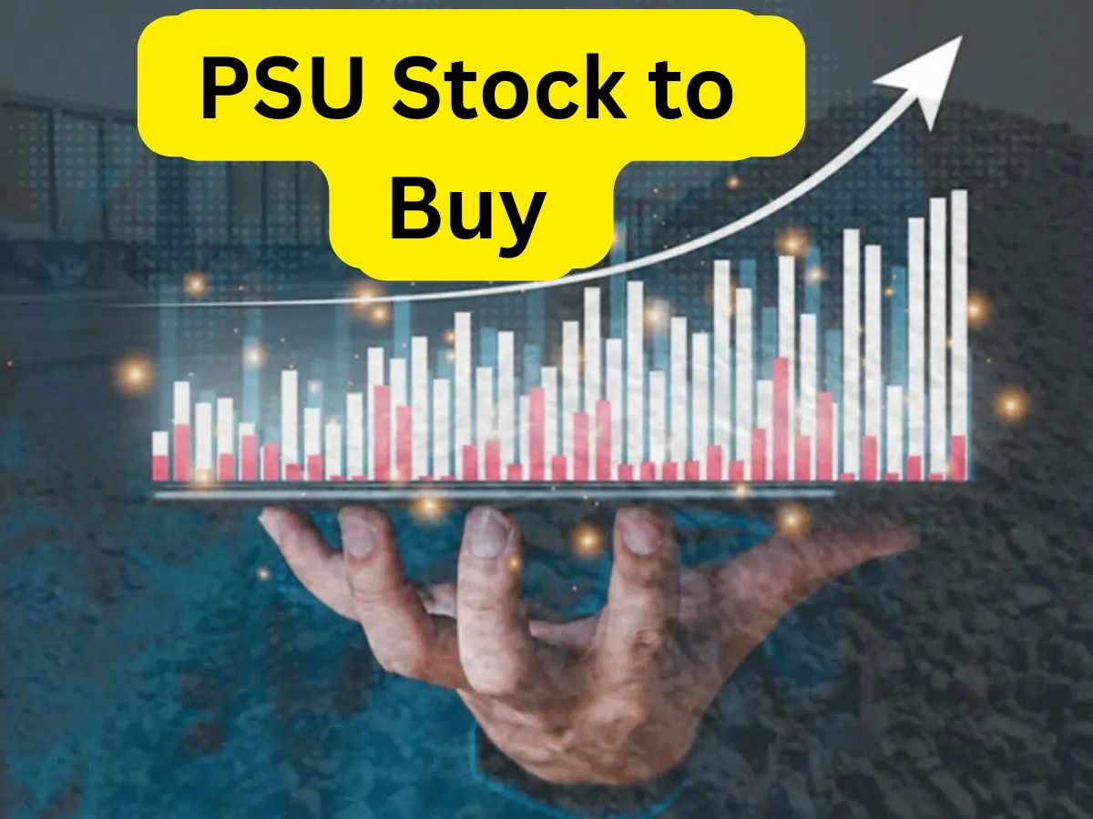 PSU Stock to buy
