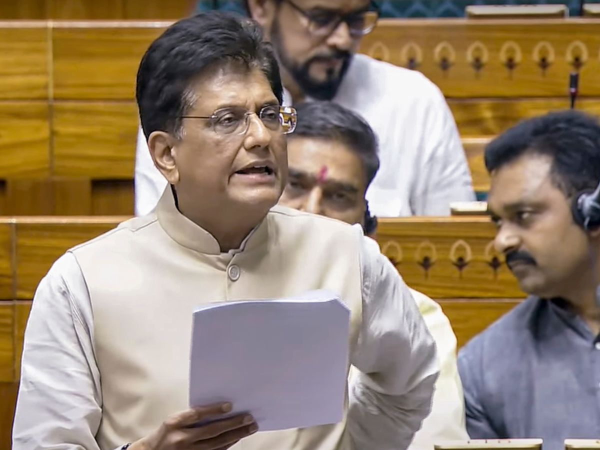Piyush Goyal