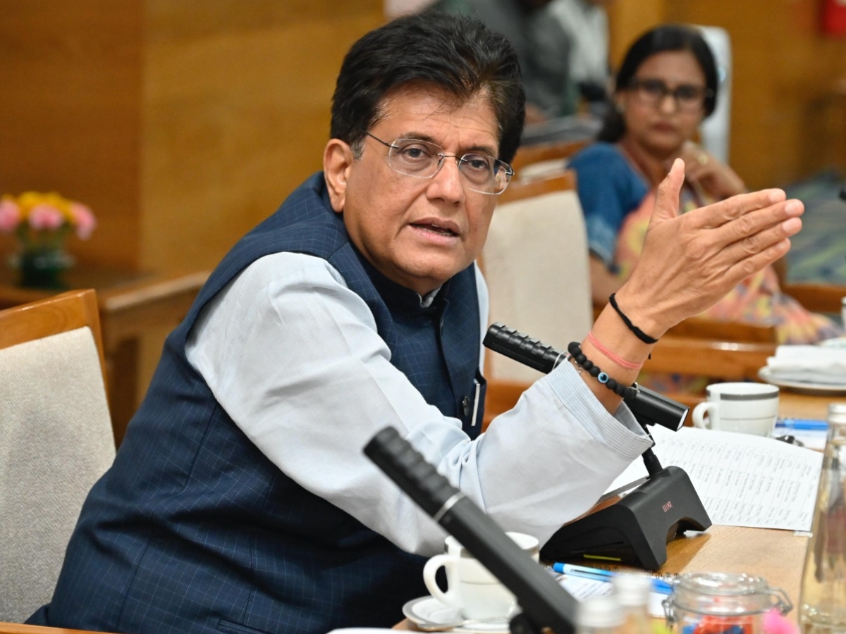 Piyush Goyal