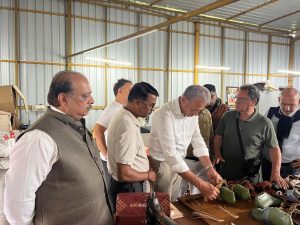 Prada vs Kolhapuri Chappals