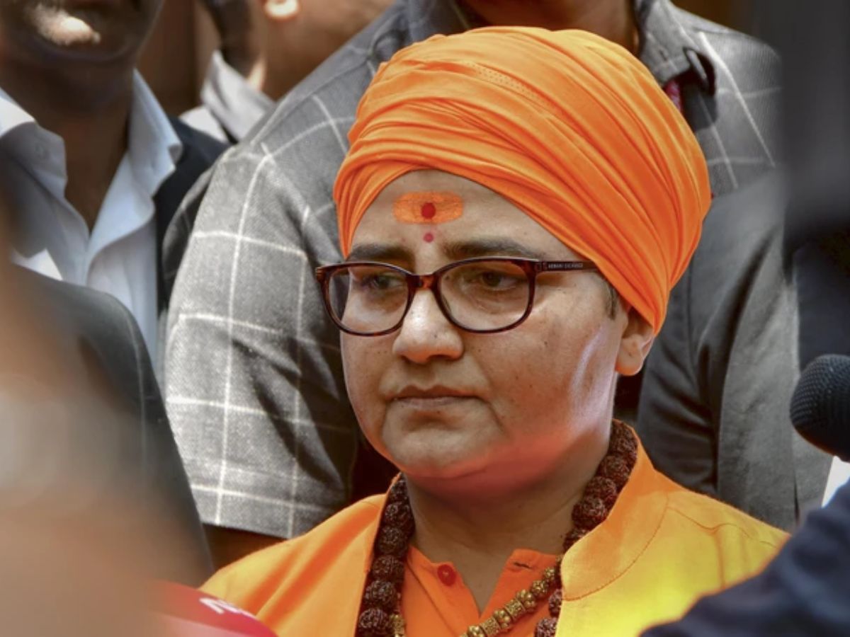 Pragya Thakur