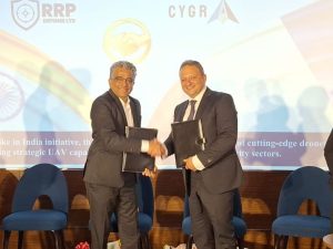 RRP Defence and CYGR