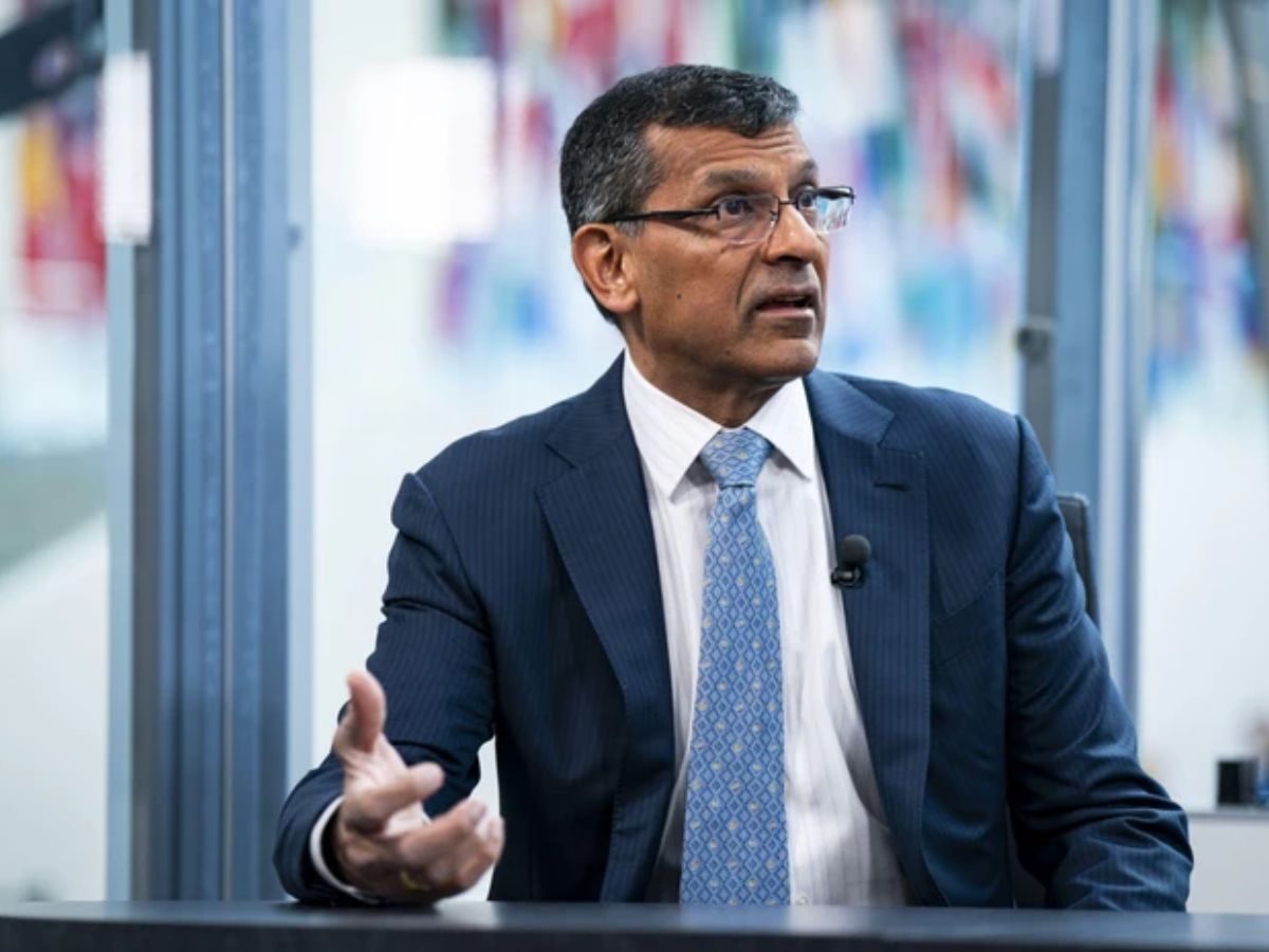 Raghuram Rajan
