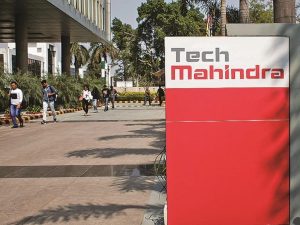 Tech Mahindra share