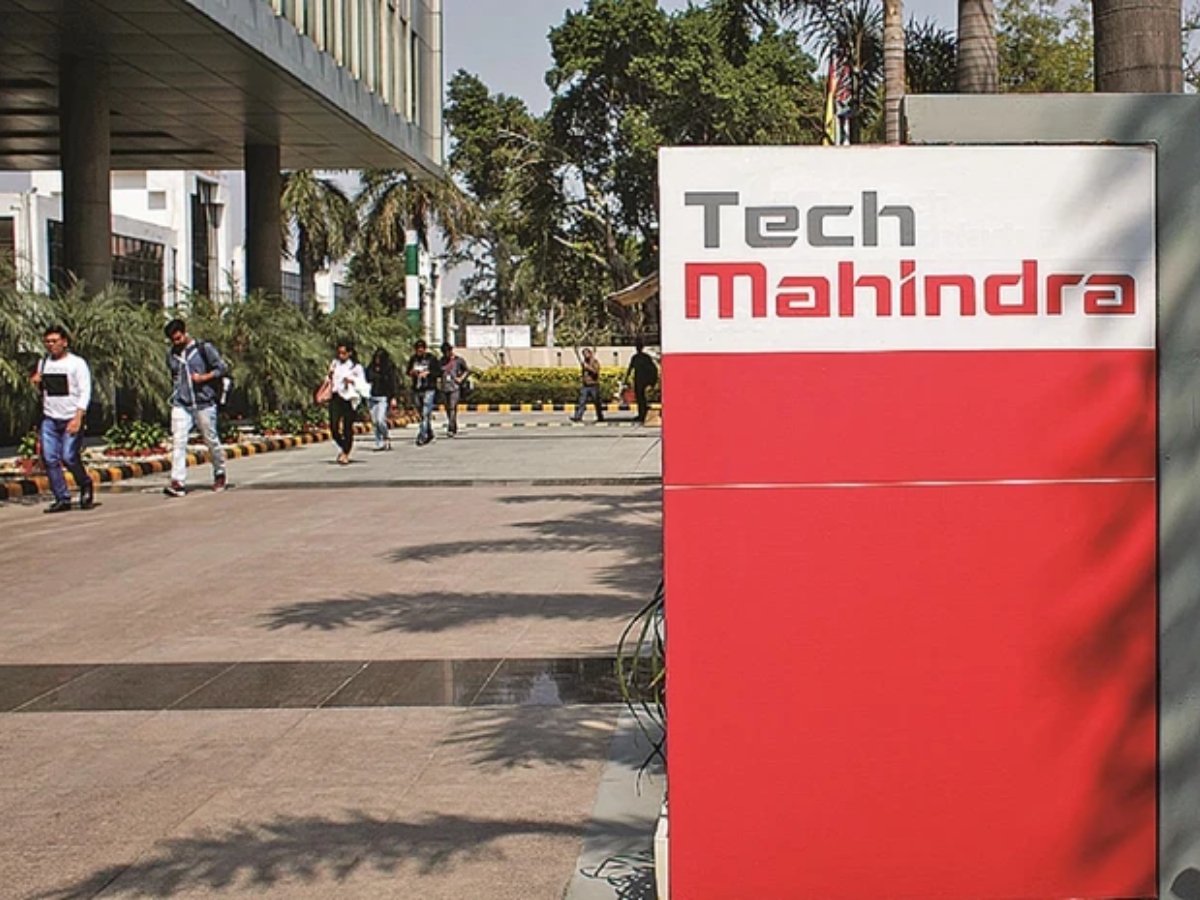 Tech Mahindra share