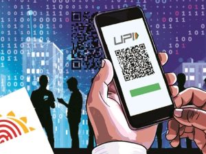 UPI and Aadhaar