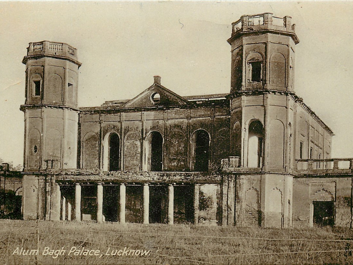 alambagh palace