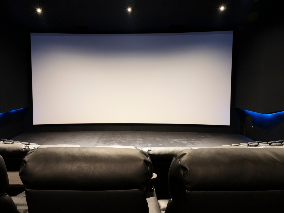 imax screen