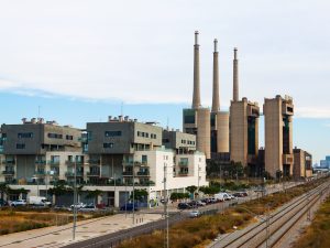 industrial real estate