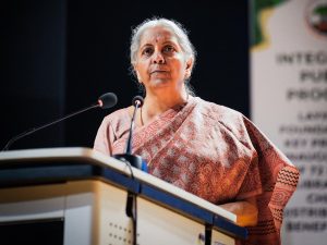 nirmala sitharaman