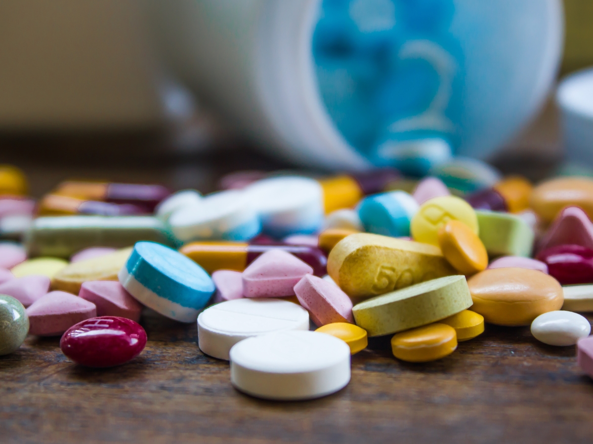 Pharma Sector