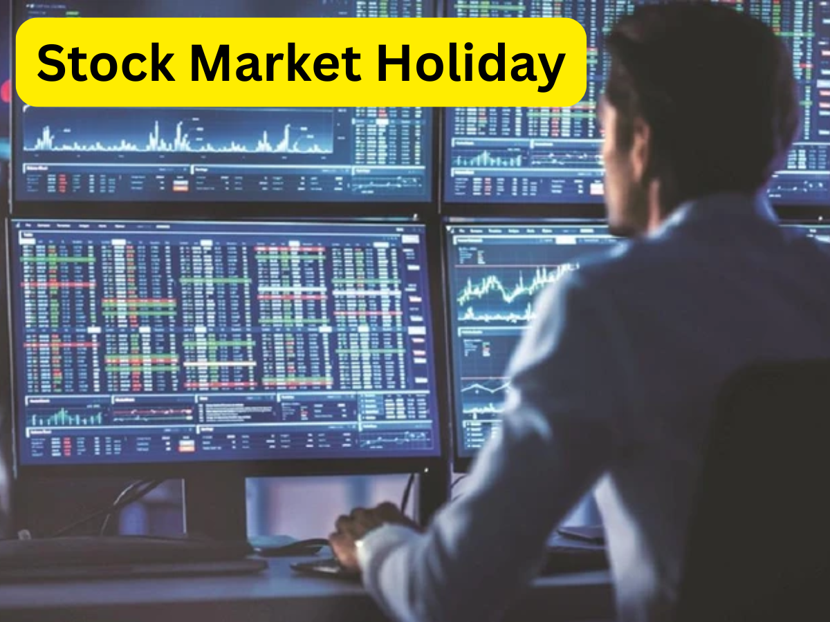 NSE holidays 2026
