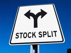 stock split