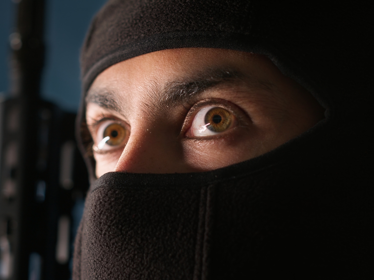 terrorist