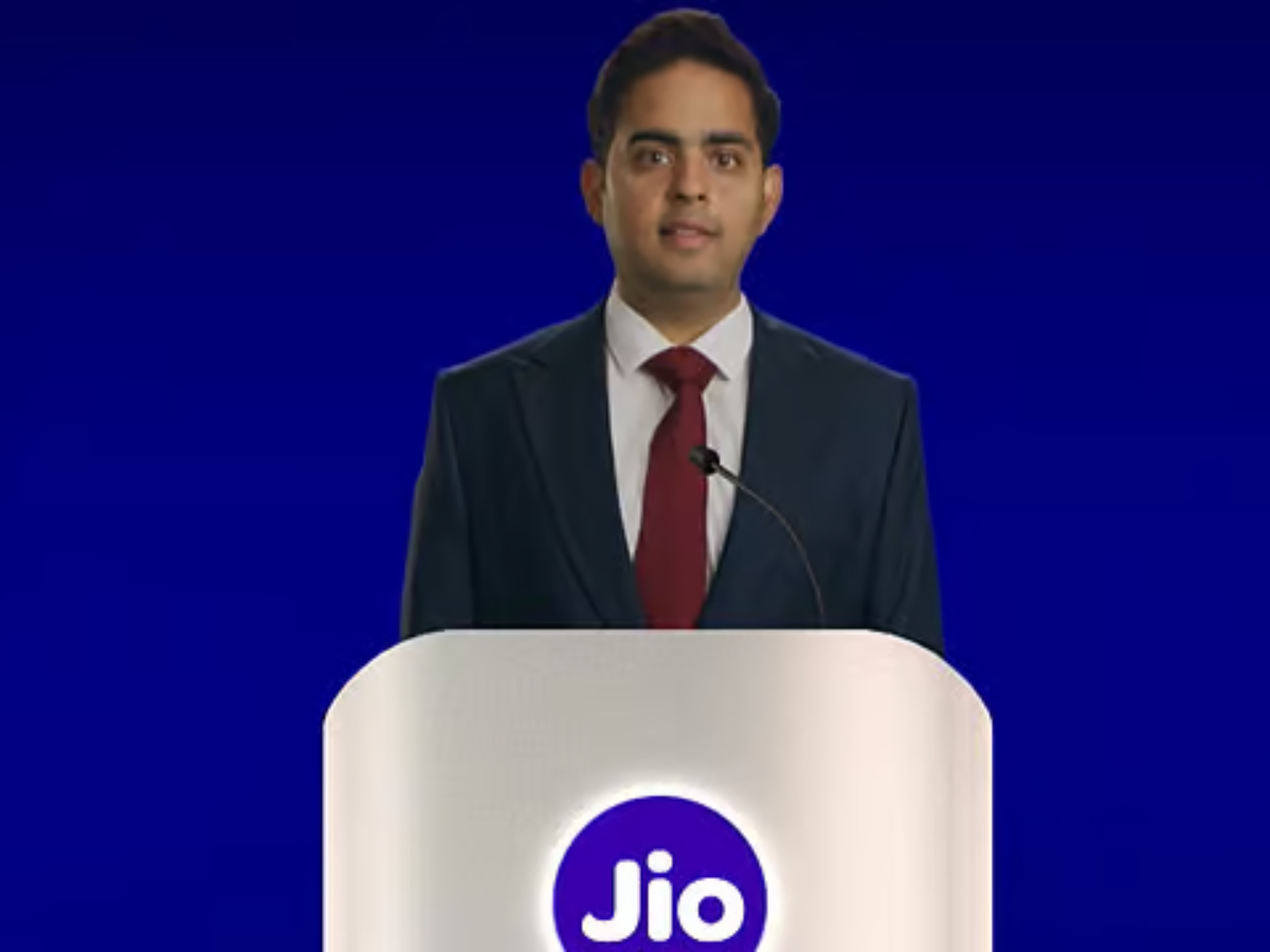 Akash Ambani