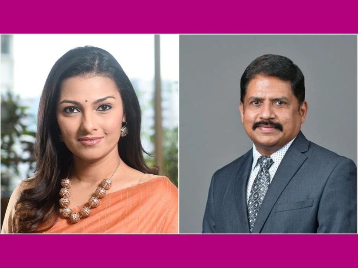 Ameera Sha and Surendran Chemmenkotil