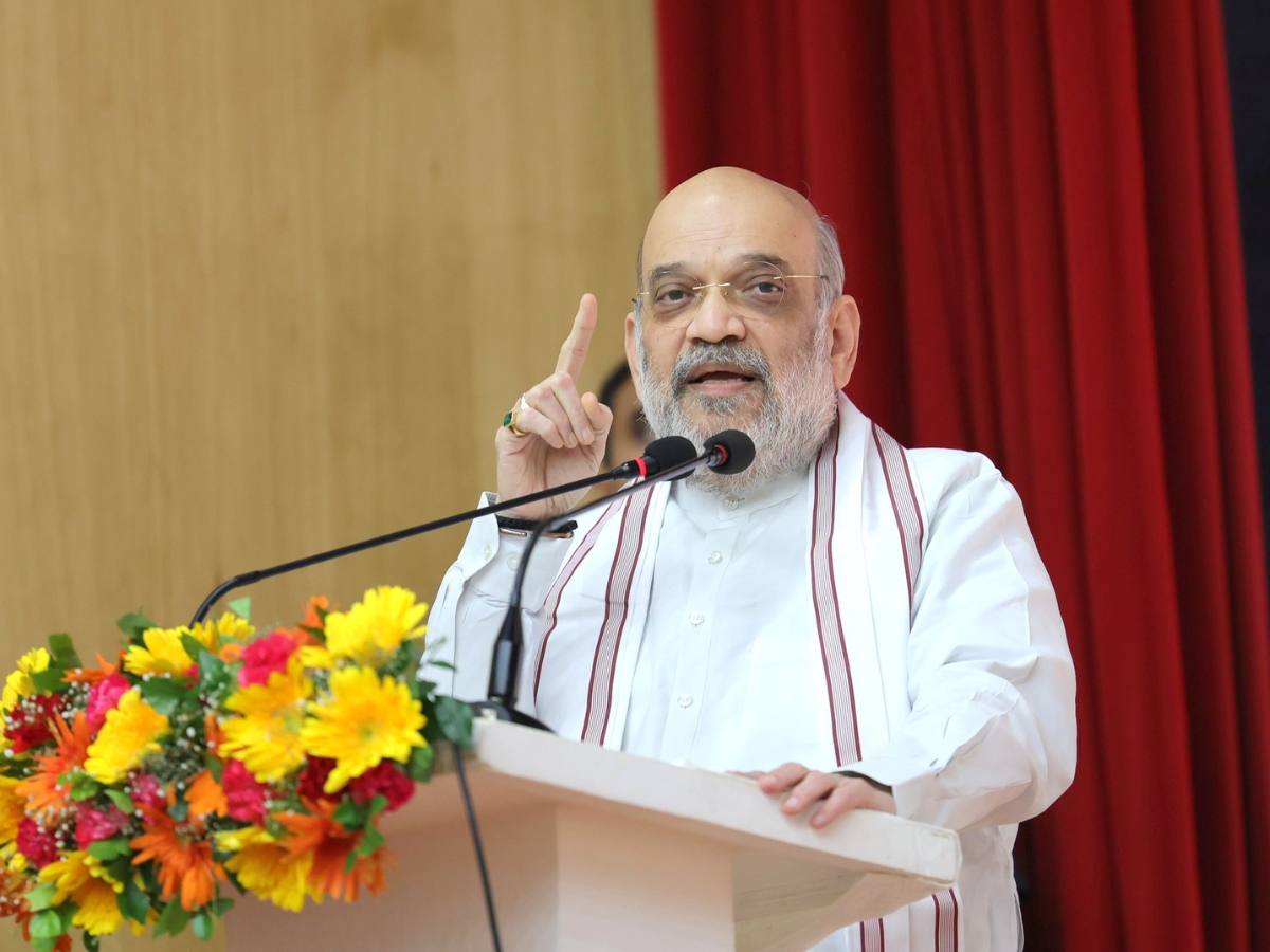 Amit Shah