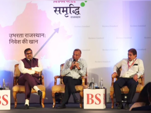 Business Standard’s Rajasthan Samriddhi 2025