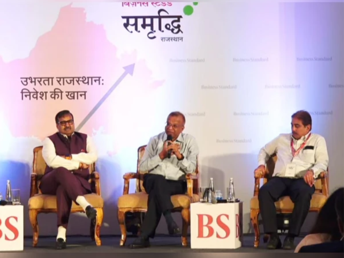 Business Standard’s Rajasthan Samriddhi 2025