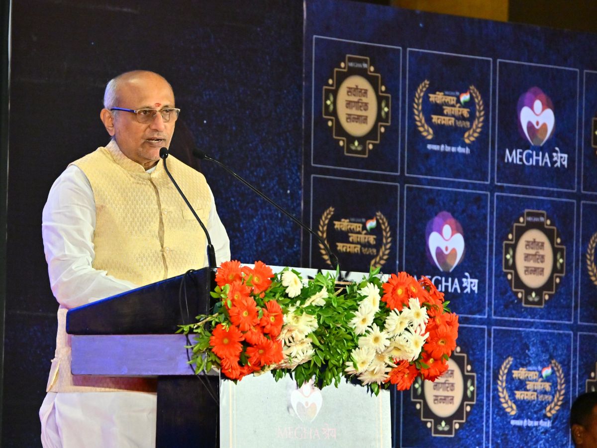 C.P Radhakrishnan