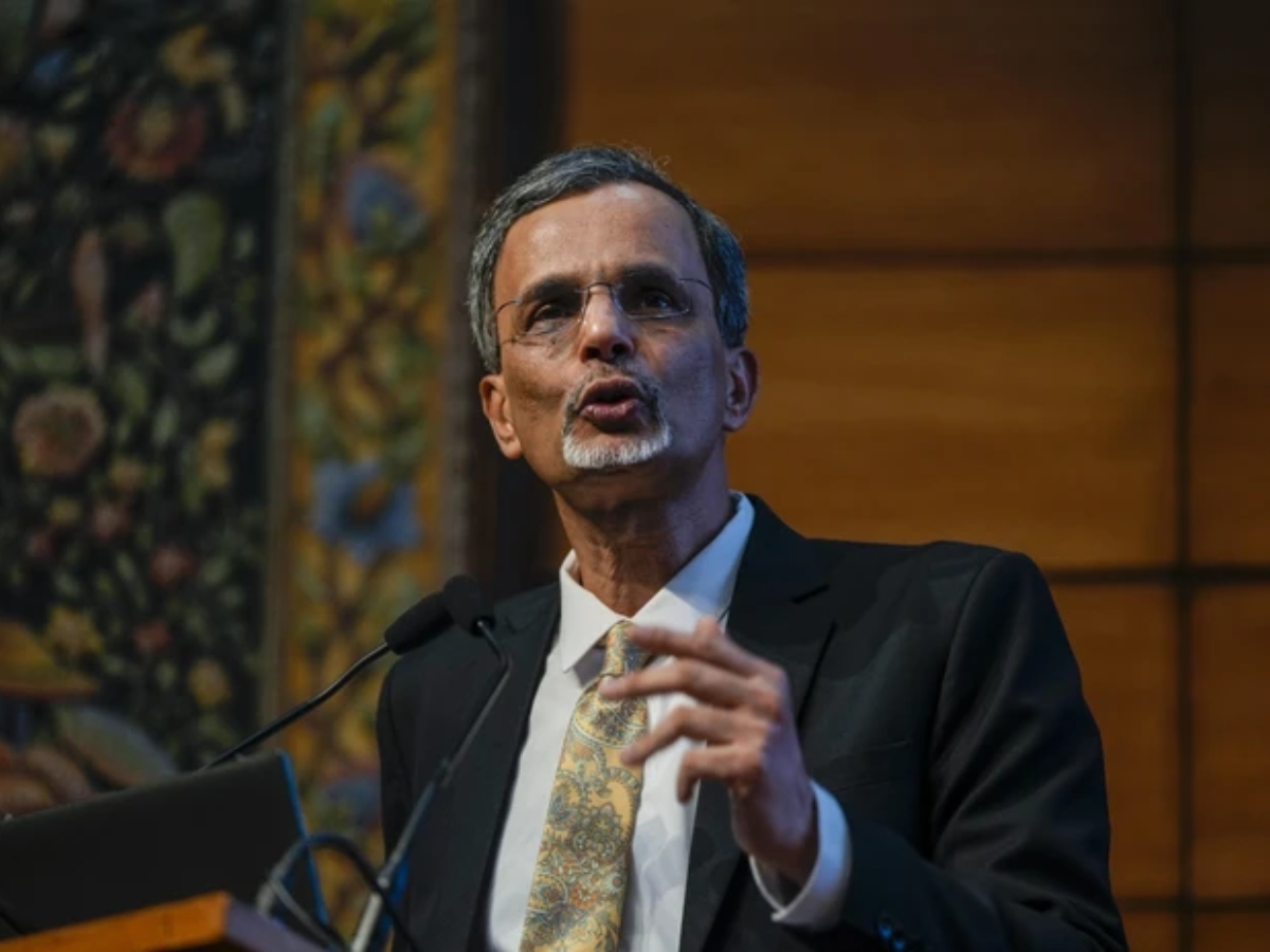 Chief Economic Advisor (CEA) V Anantha Nageswaran