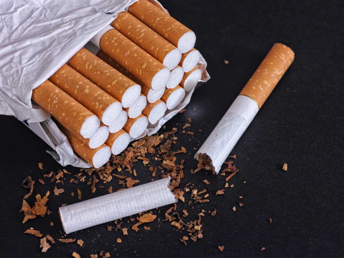 Cigarette
