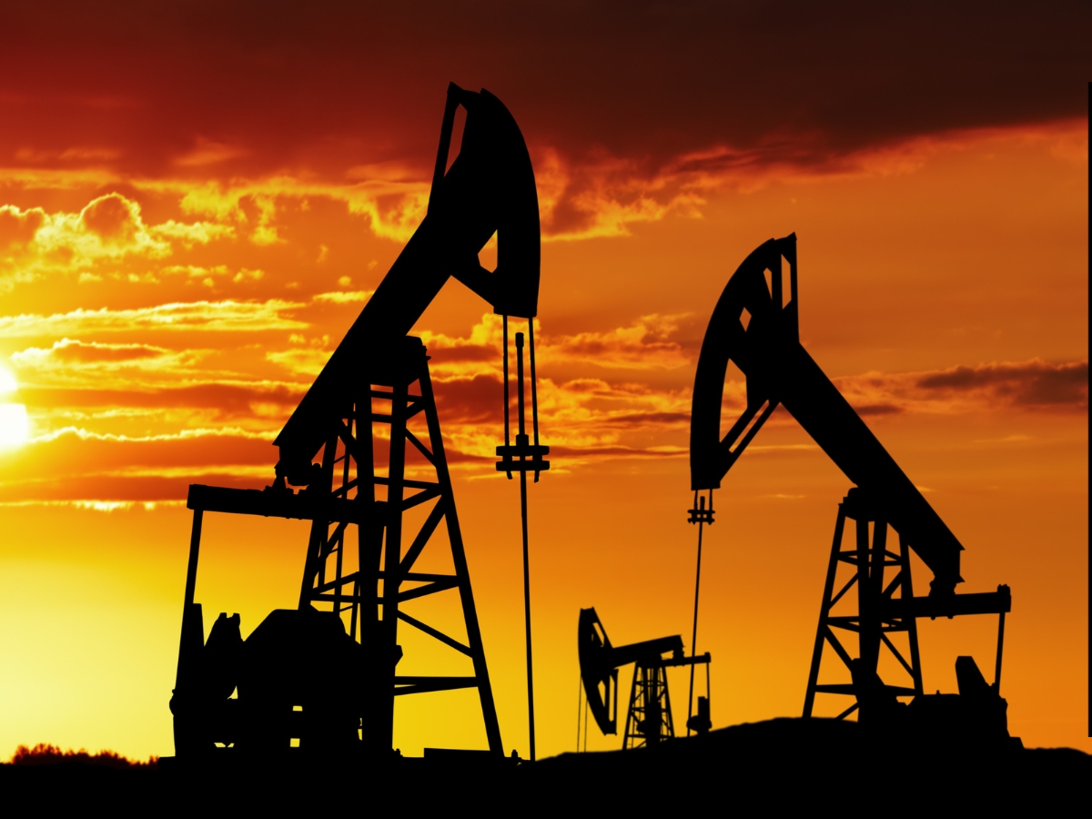 crude oil