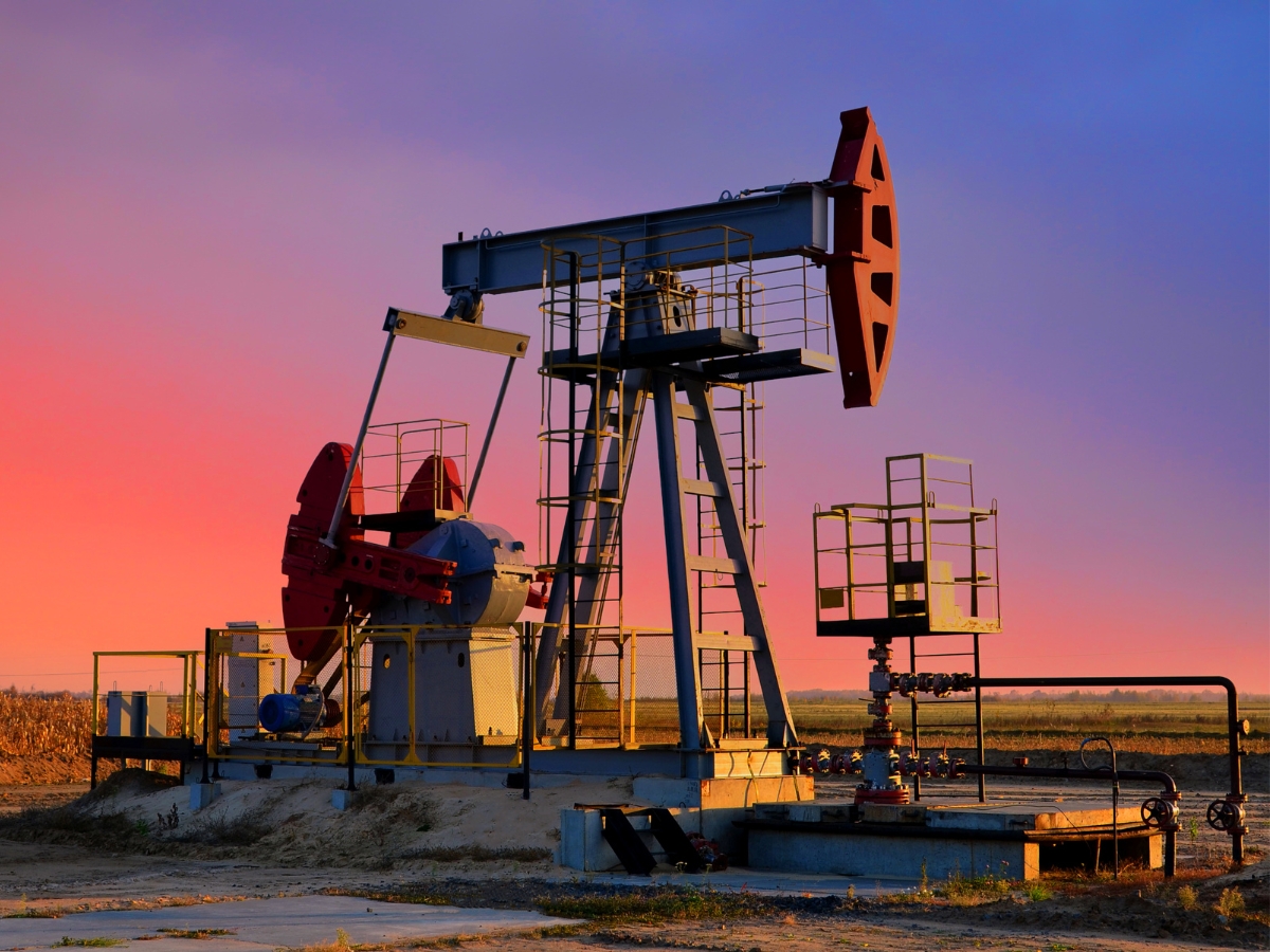 Crude Oil
