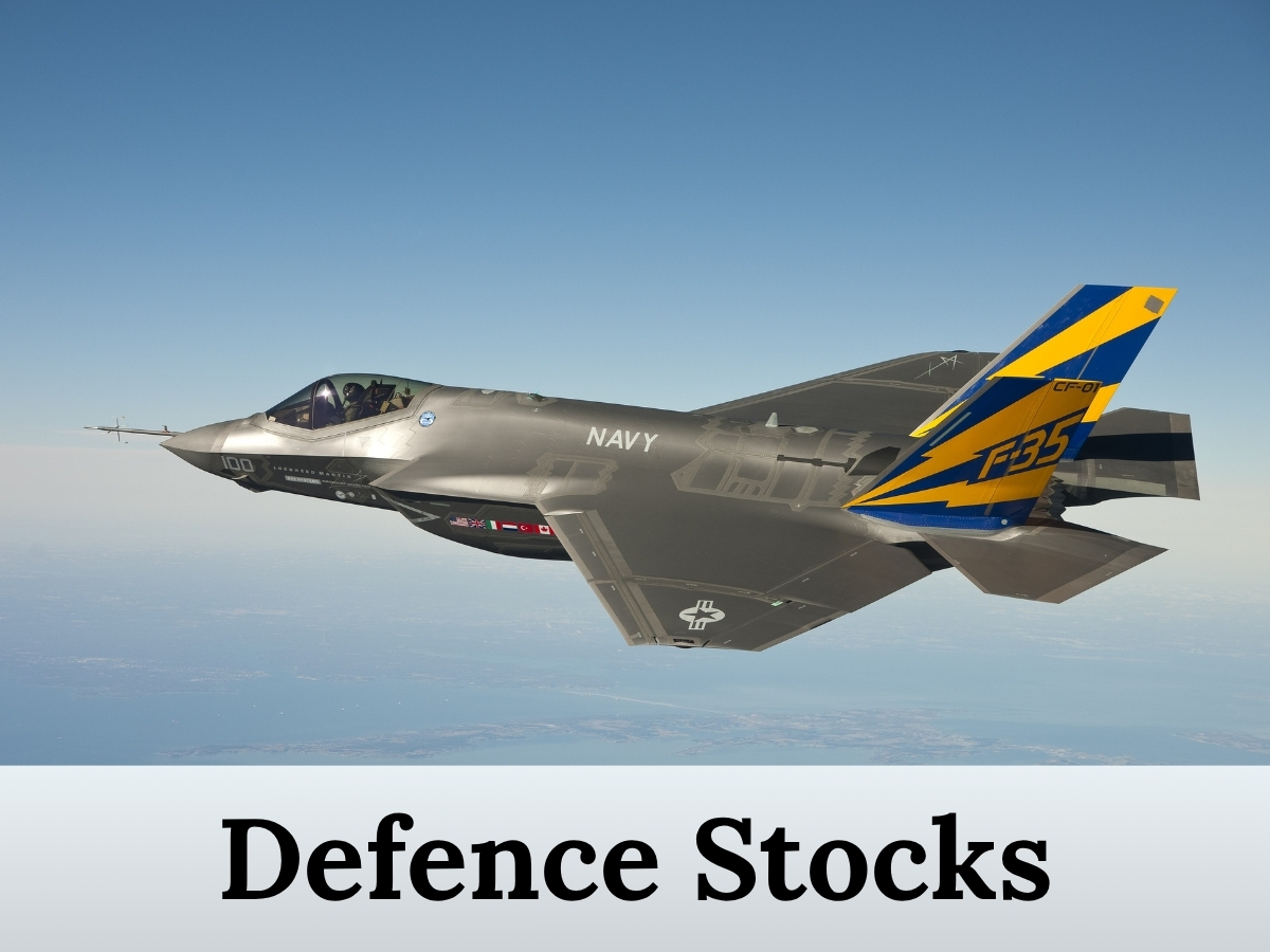 Defence Sector Stocks
