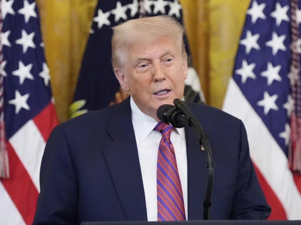 Donald Trump tariffs