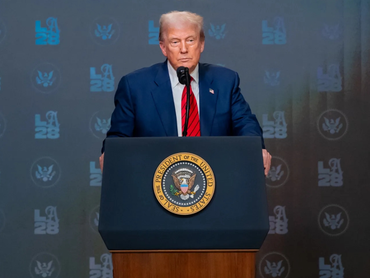 Donald Trump