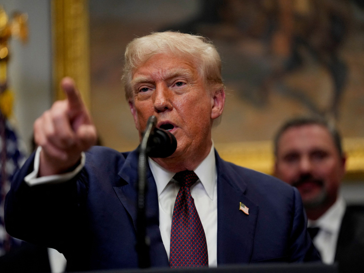 Trump Tariff