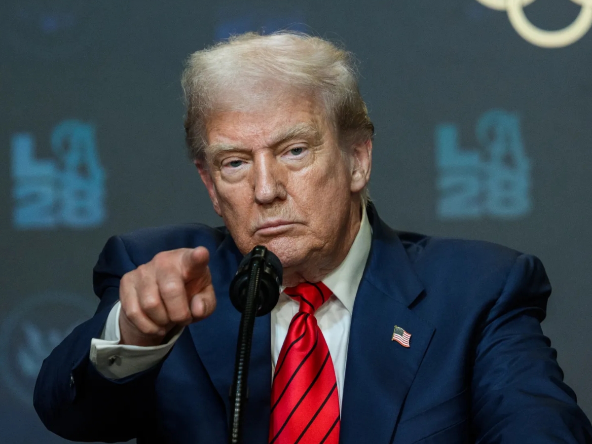 Donald Trump