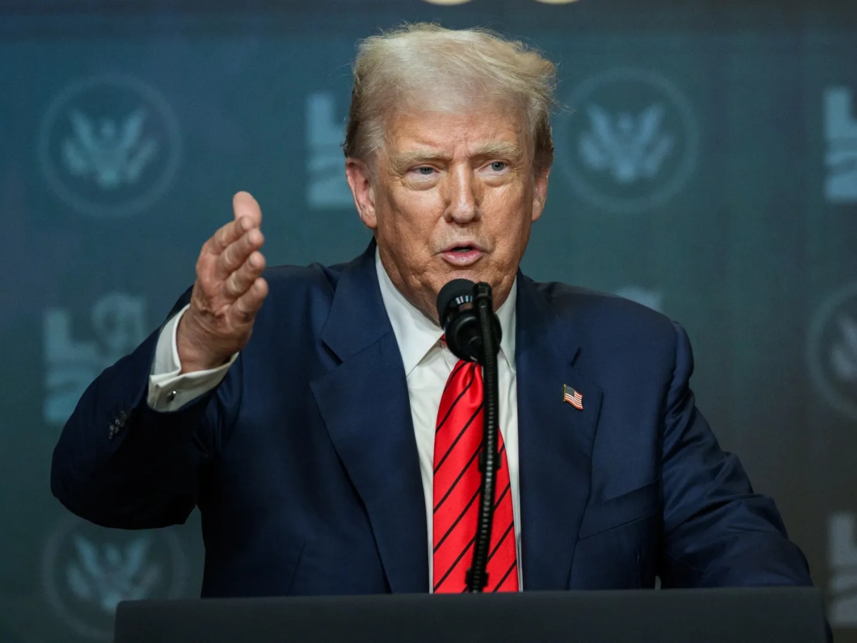 Donald Trump