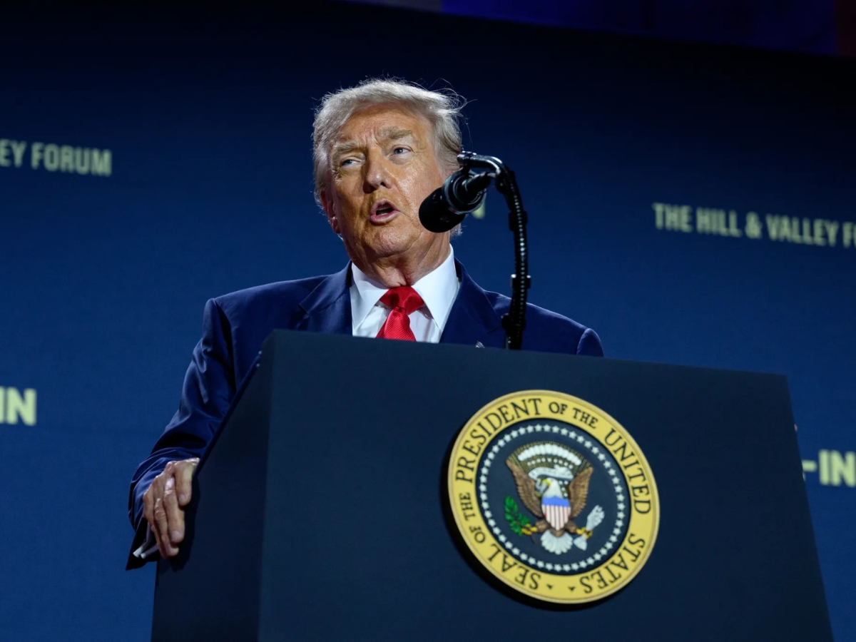 Donald Trump