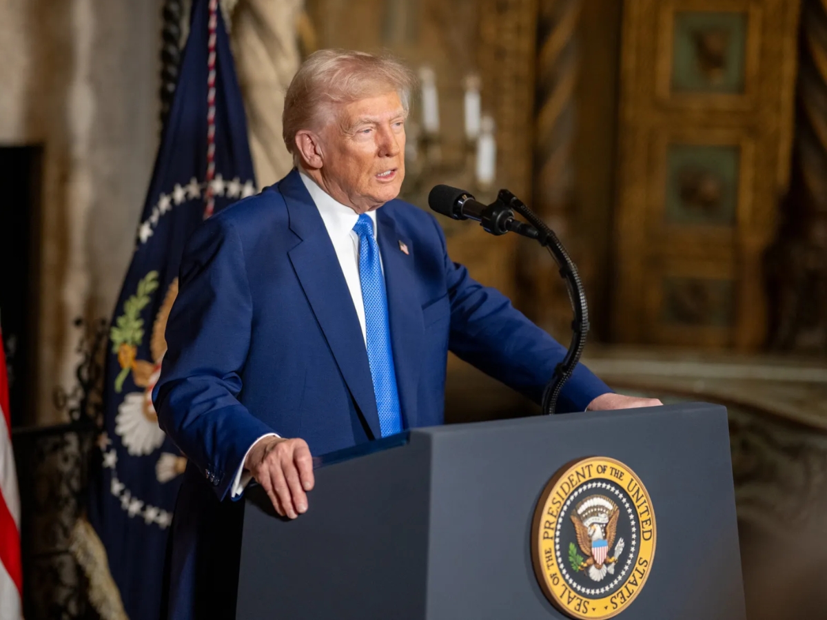 Donald Trump Tariffs