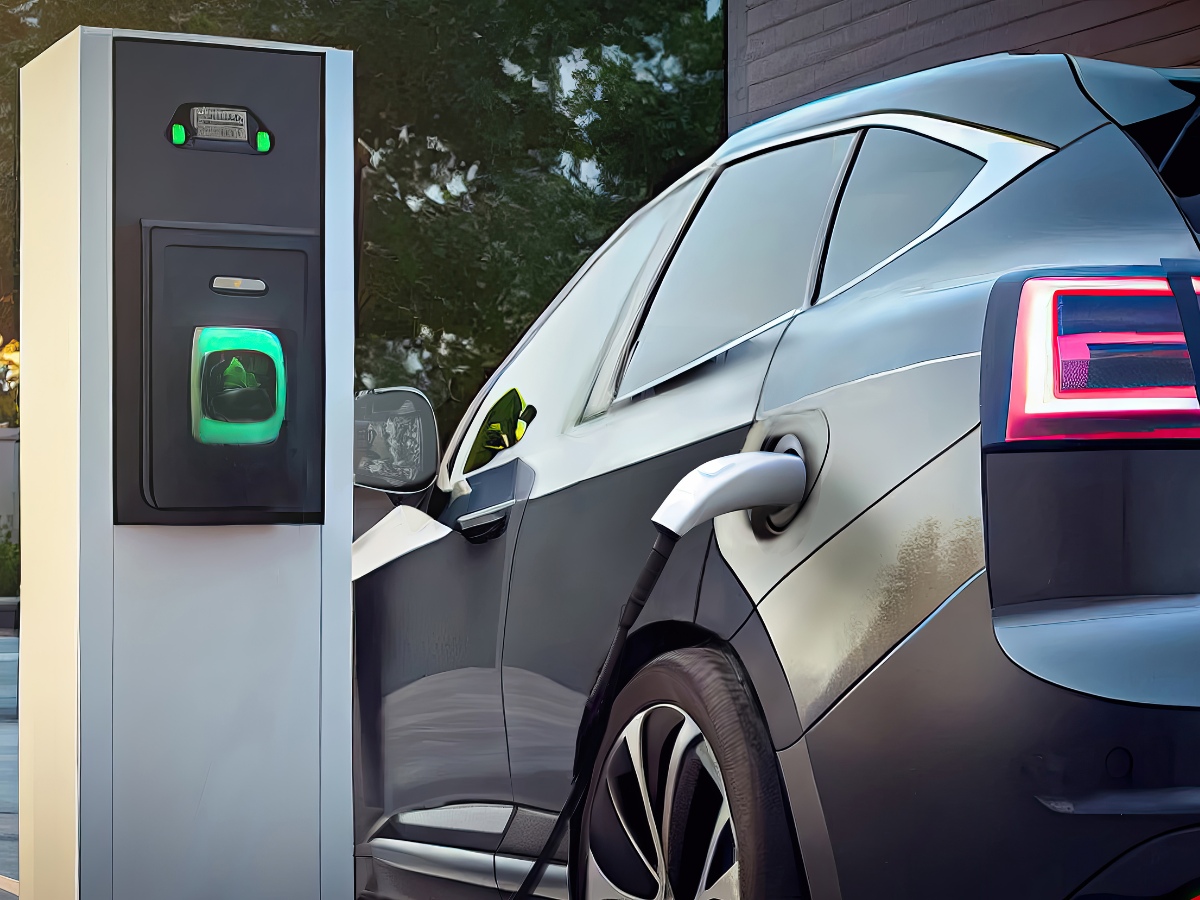 Electric vehicle