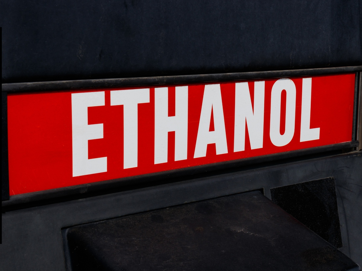 Ethanol