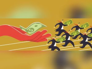 FPI Outflows India 2026