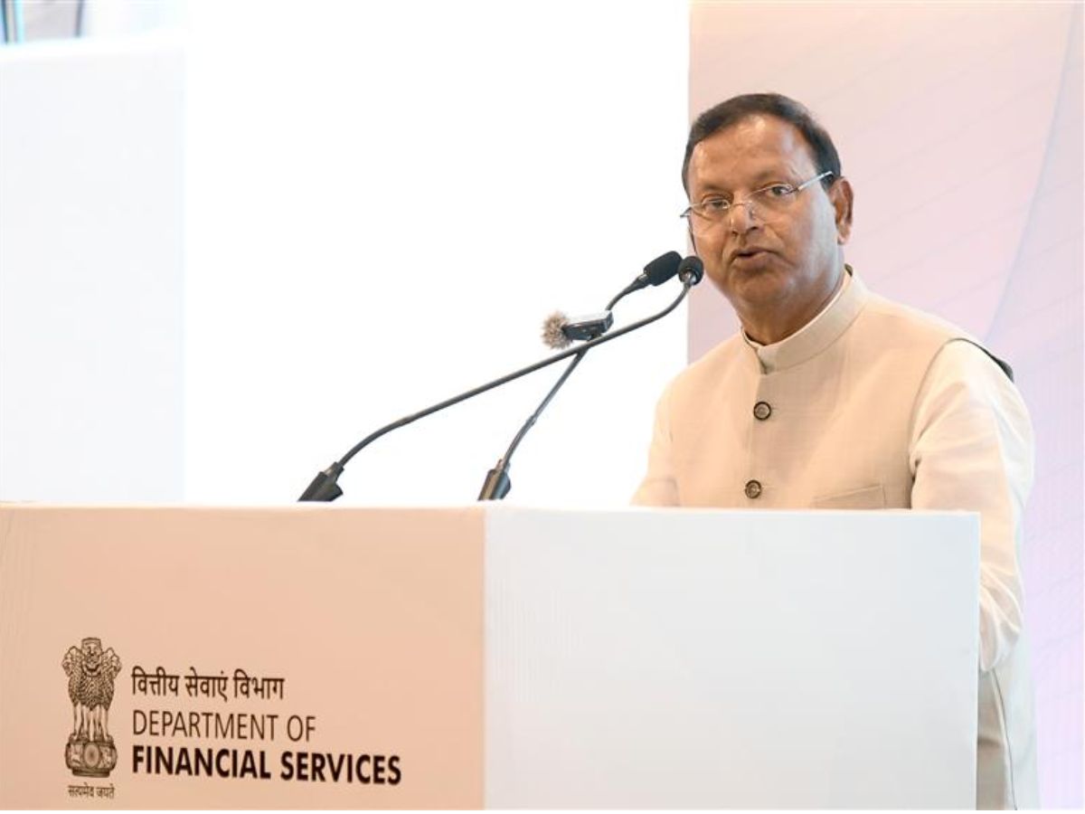 Finance Minister MoS Pankaj Chaoudhary