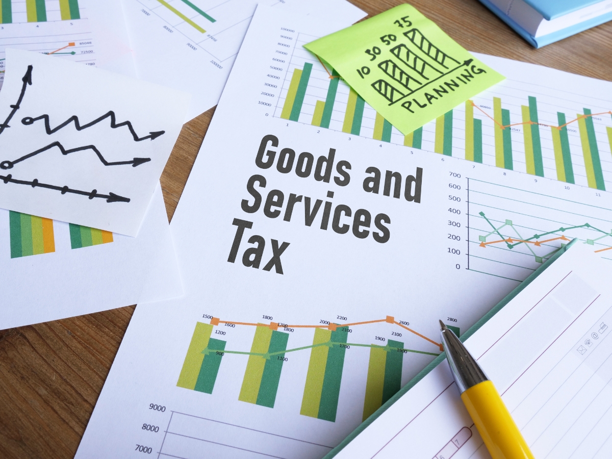 GST