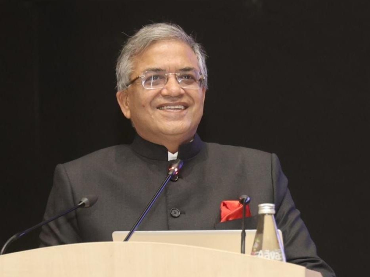 Gyanesh Kumar