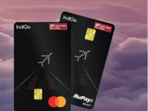 IndiGo IDFC Credit Card launched