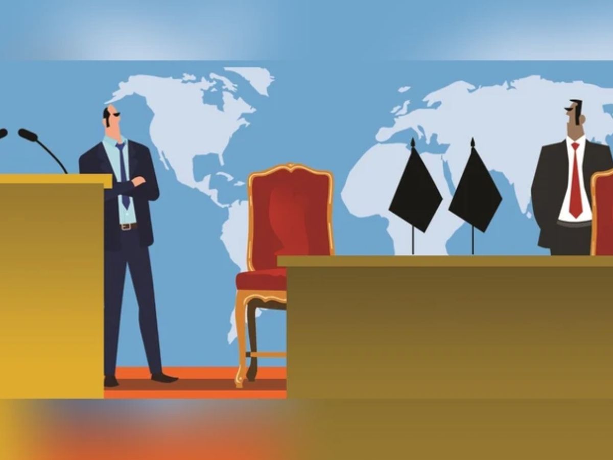 India diplomacy