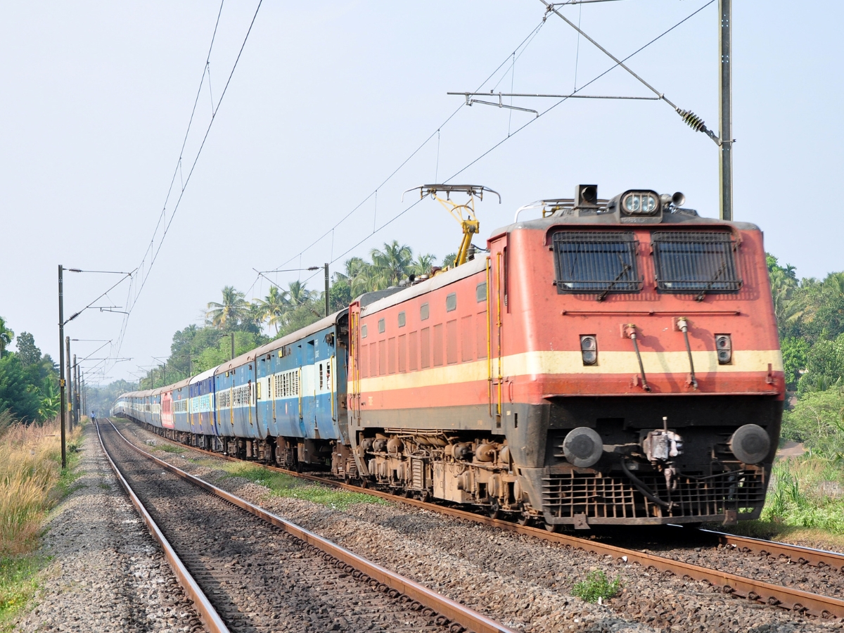 IRCTC Ticket Booking rules