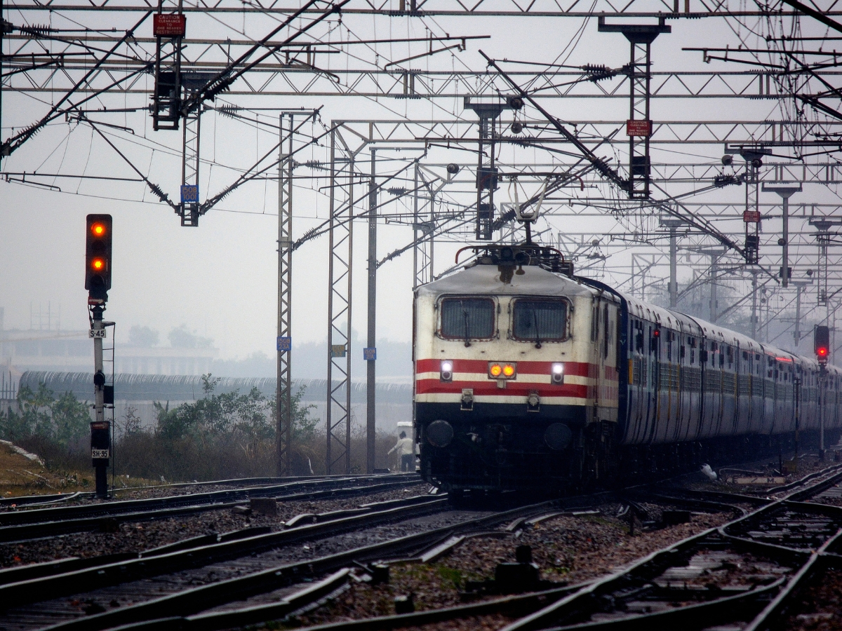 Indian railways