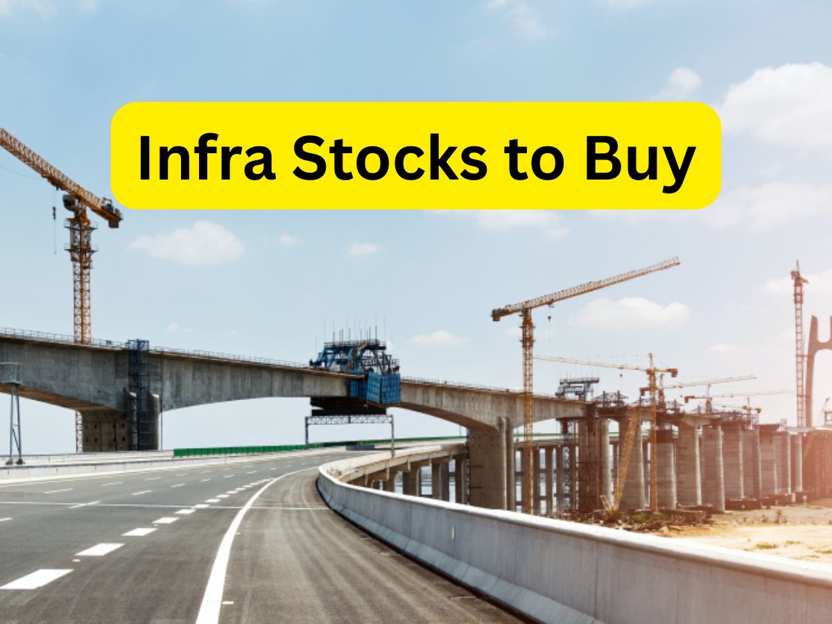 Infra Stocks to Buy