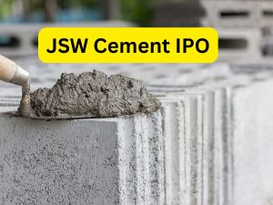JSW Cement IPO