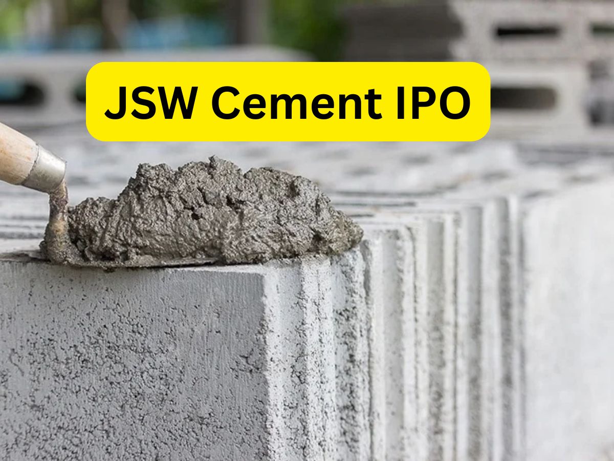 JSW Cement IPO